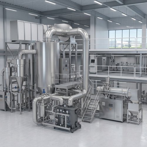 Industrial Heating