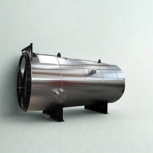 Direct Fire FBC Furnace