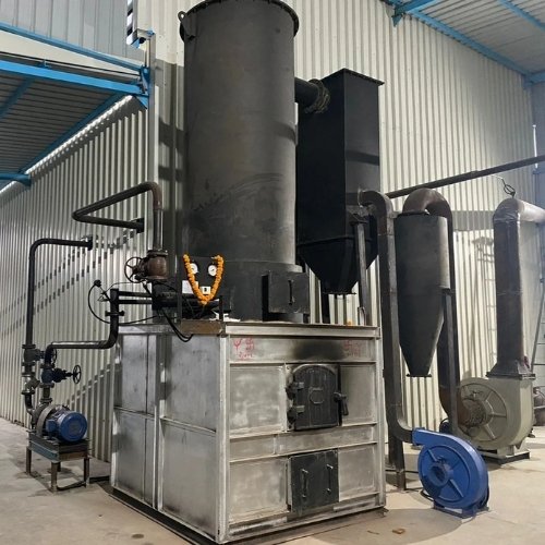 Thermic Fluid Heater
