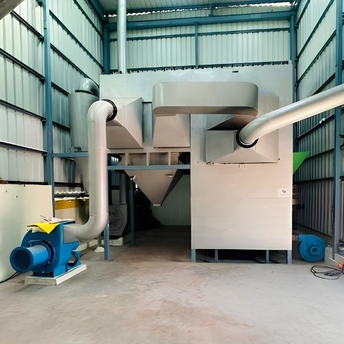 Hot Air Generator