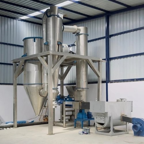 Spin Flash Dryer