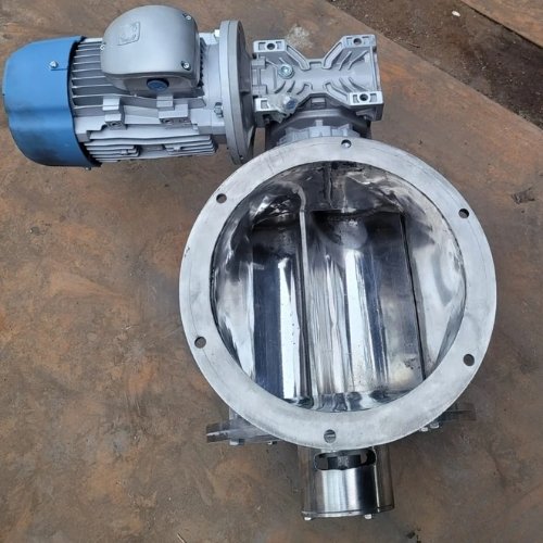 Rotary Air Lock Valve