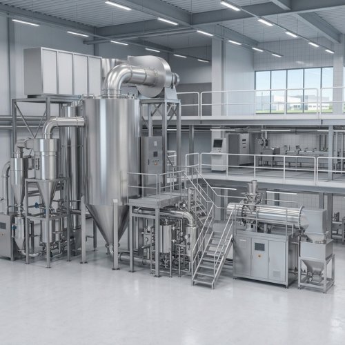 Spray Drying